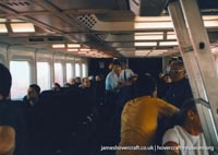 AP1-88 hovercraft promotional day by BHC